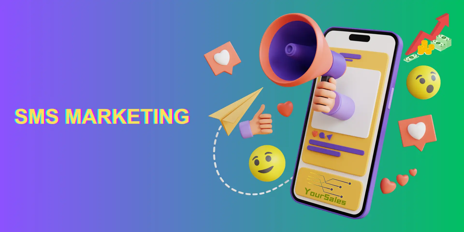 SMS Marketing | Giải pháp quảng cáo giúp tăng doanh thu bán hàng