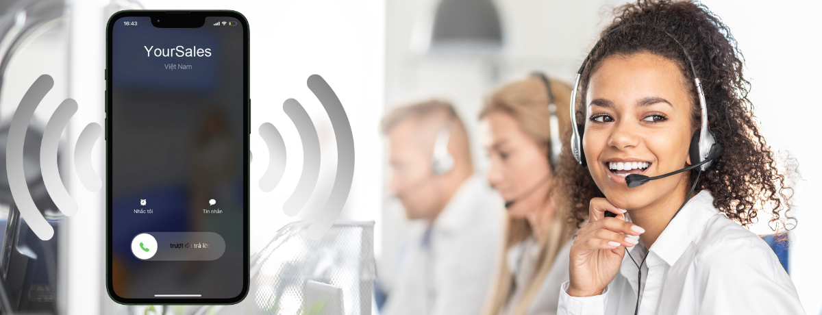 cuộc gọi định danh